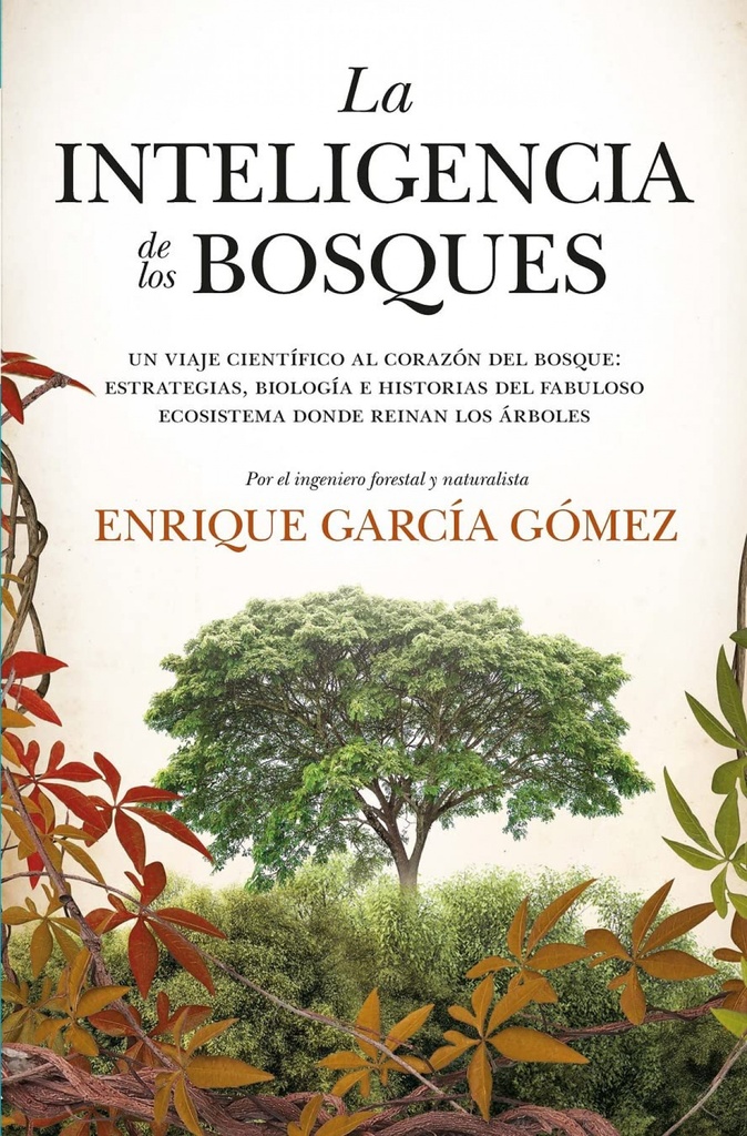 [9788417547974] Inteligencia de los Bosques, la (leb)
