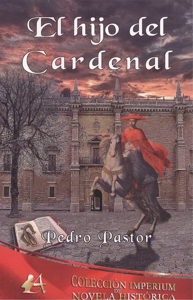 [9788417548049] El Hijo del Cardenal