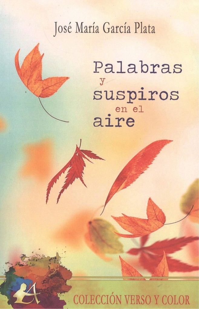 [9788417548124] Palabras y Suspiros en el Aire