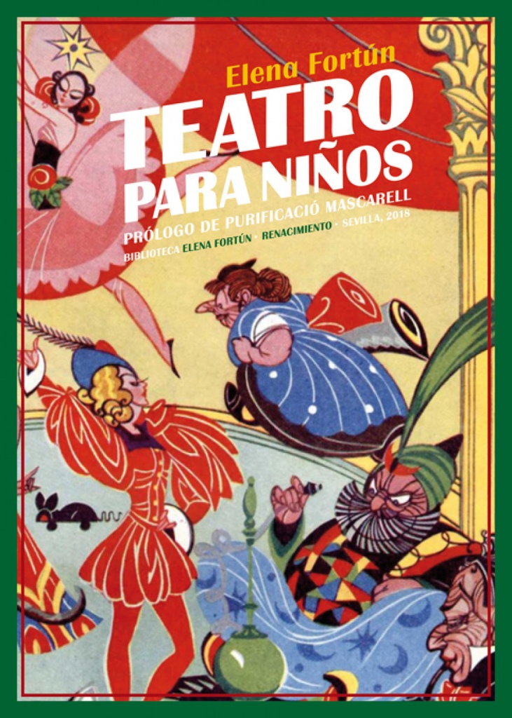 [9788417550165] Teatro para Niños