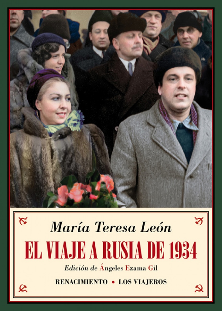[9788417550363] El Viaje a Rusia de 1934