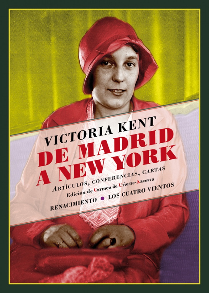 [9788417550370] De Madrid a New York