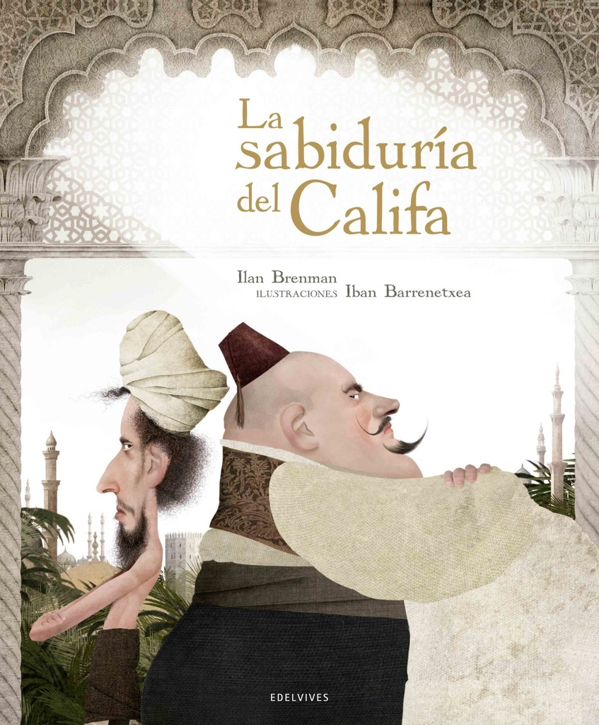 [9788414001738] LA SABIDURIA DEL CALIFA