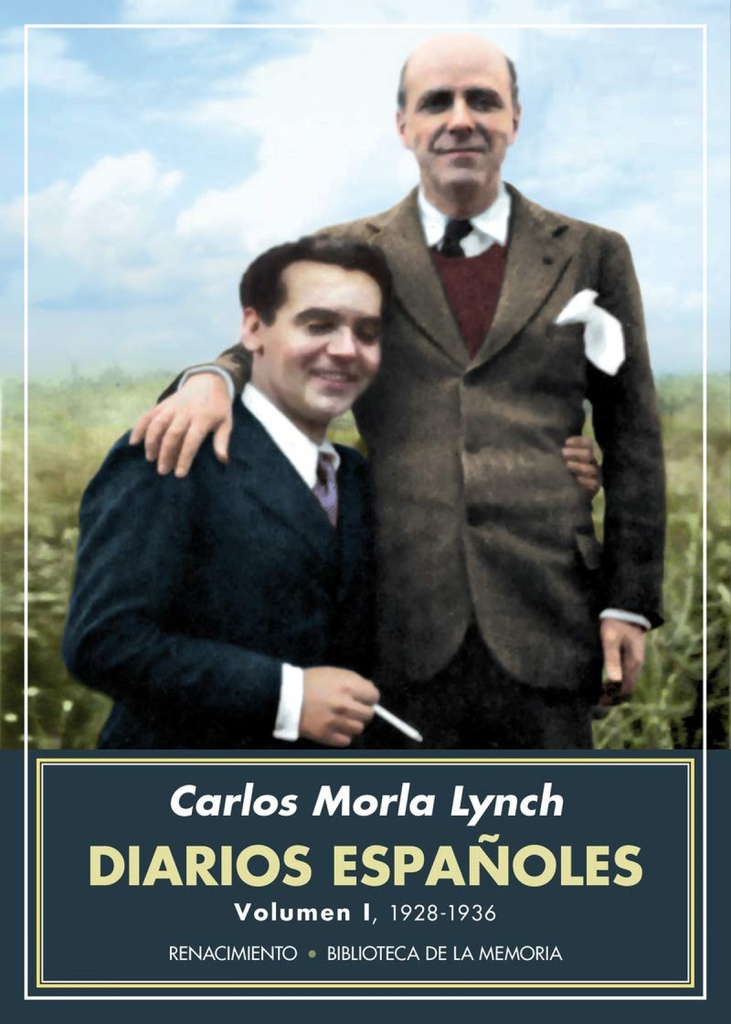 [9788417550394] Diarios Españoles. Volumen I
