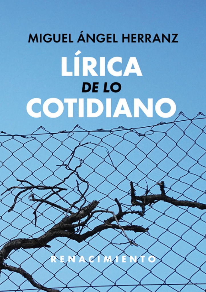 [9788417550882] Lírica de Lo Cotidiano
