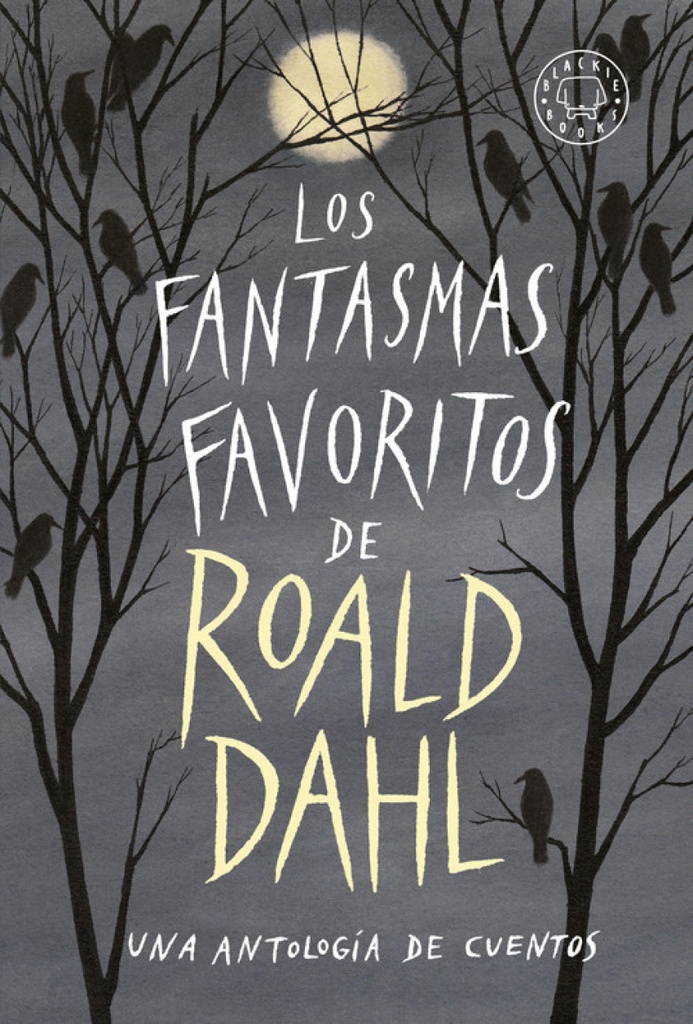 [9788417552053] Los Fantasmas Favoritos de Roald Dahl