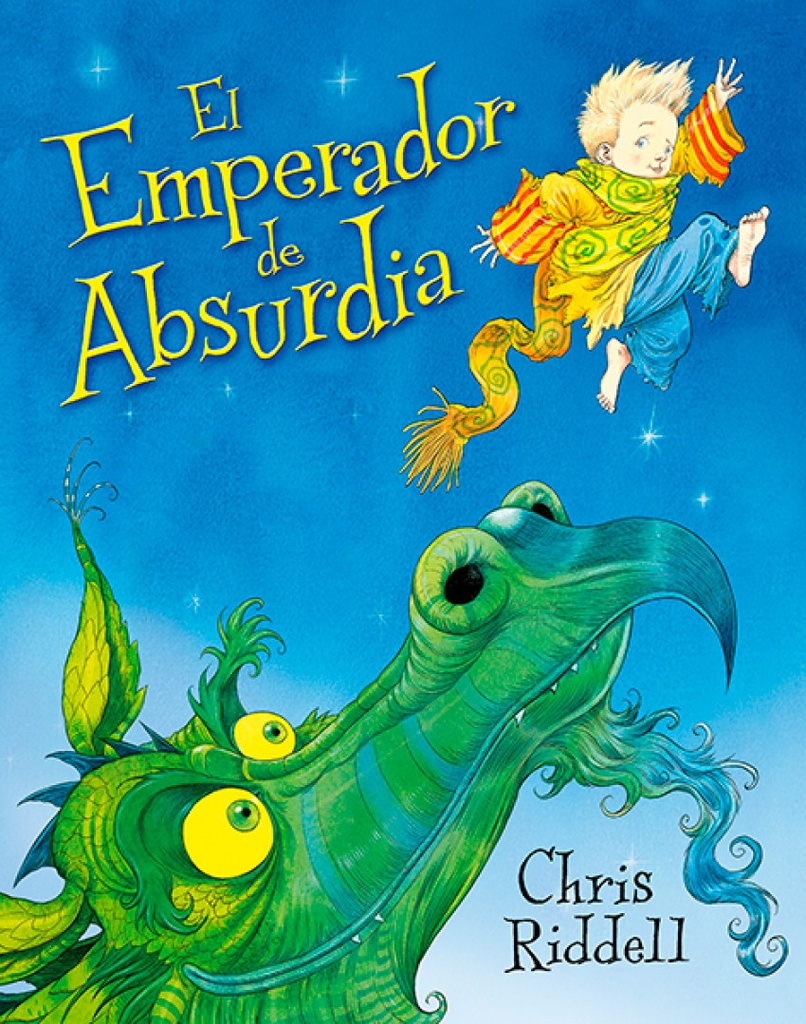 [9788494502767] El Emperador de Absurdia