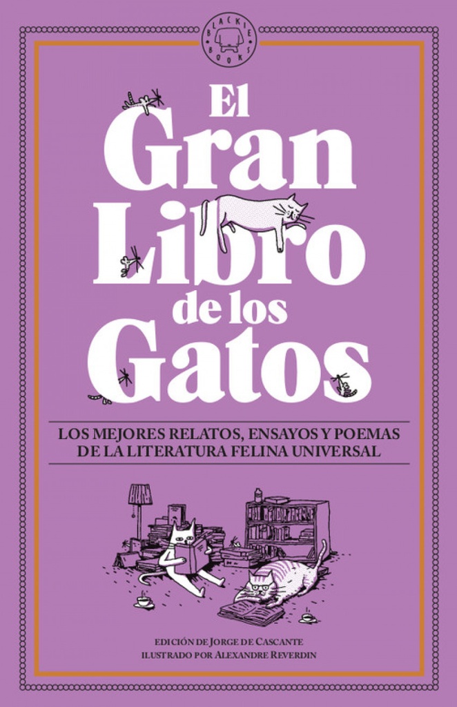 [9788417552657] El Gran Libro de los Gatos