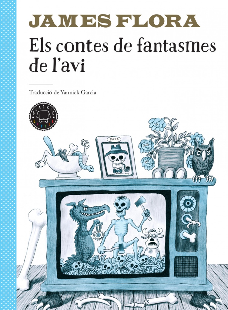 [9788417552749] Els contes de fantasmes de l'avi
