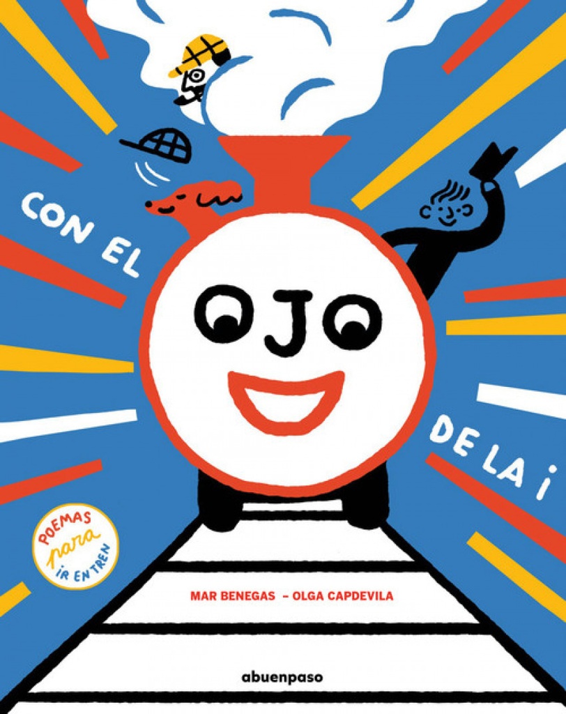 [9788417555177] Con el Ojo de la I