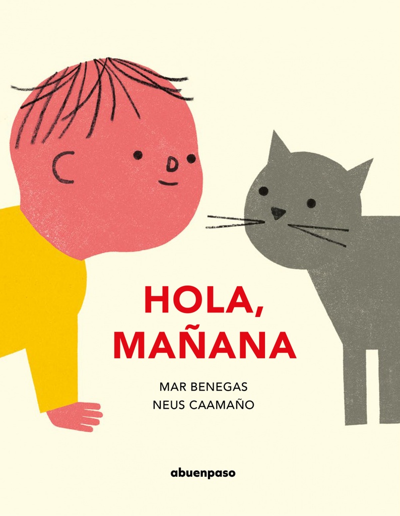 [9788417555184] ¡hola, Mañana!