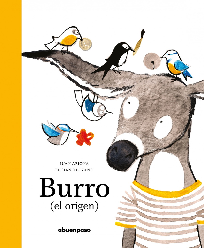 [9788417555764] Burro (ne)