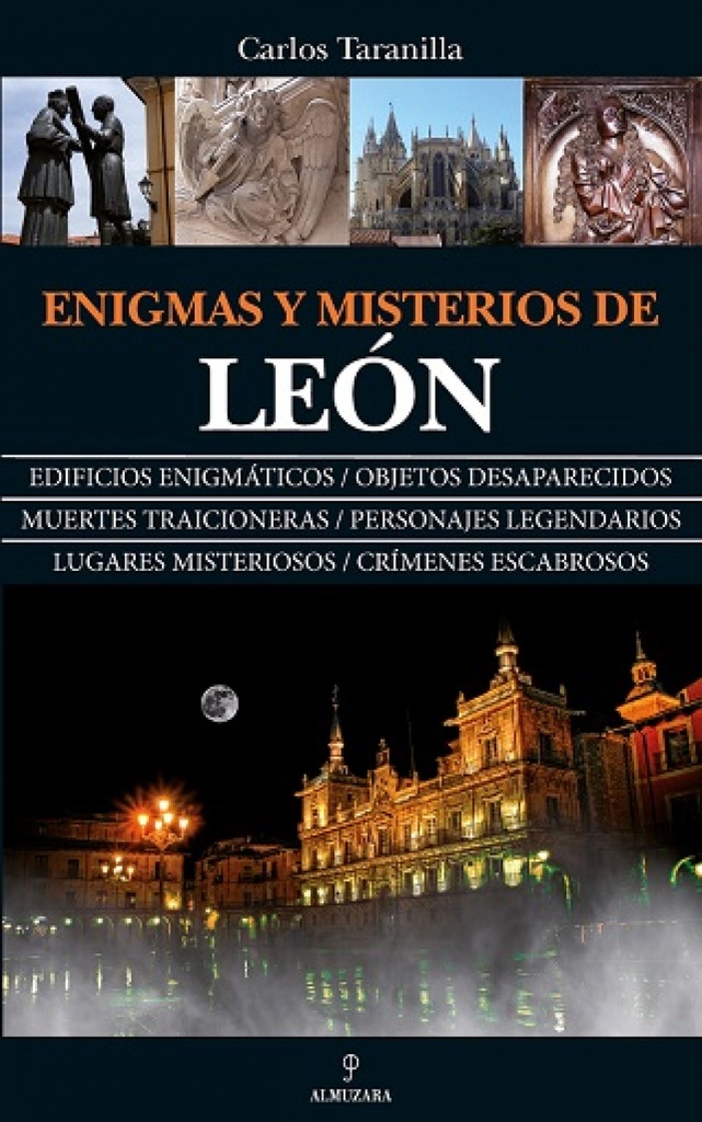 [9788417558109] Enigmas y Misterios de León