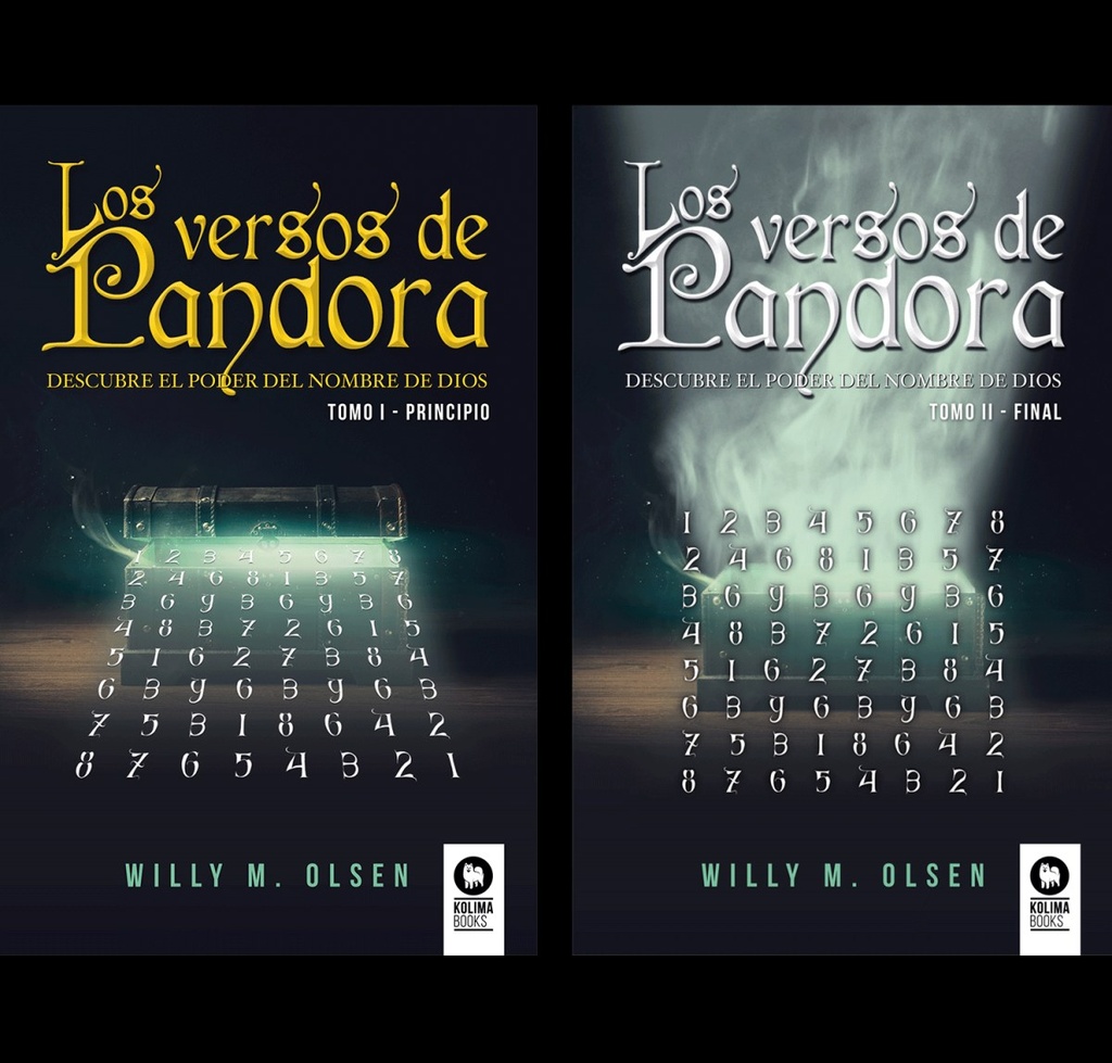 [9788417566012] Los Versod de Pandora (pack)