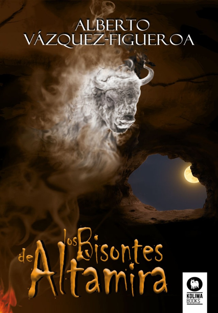 [9788417566289] Los Bisontes de Altamira