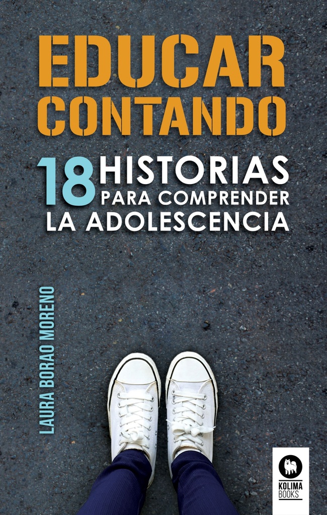 [9788417566340] Educar Contando