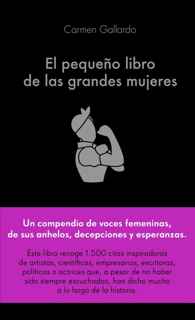 [9788417568719] El Pequeño Libro de las Grandes Mujeres