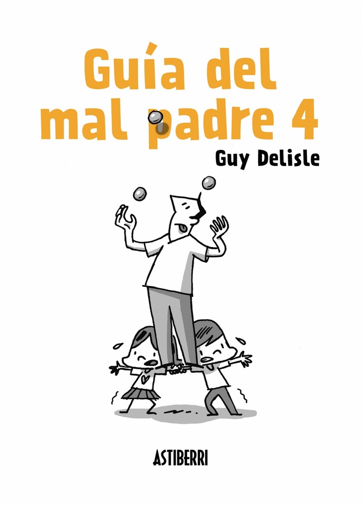 [9788417575007] Guía del Mal Padre 4
