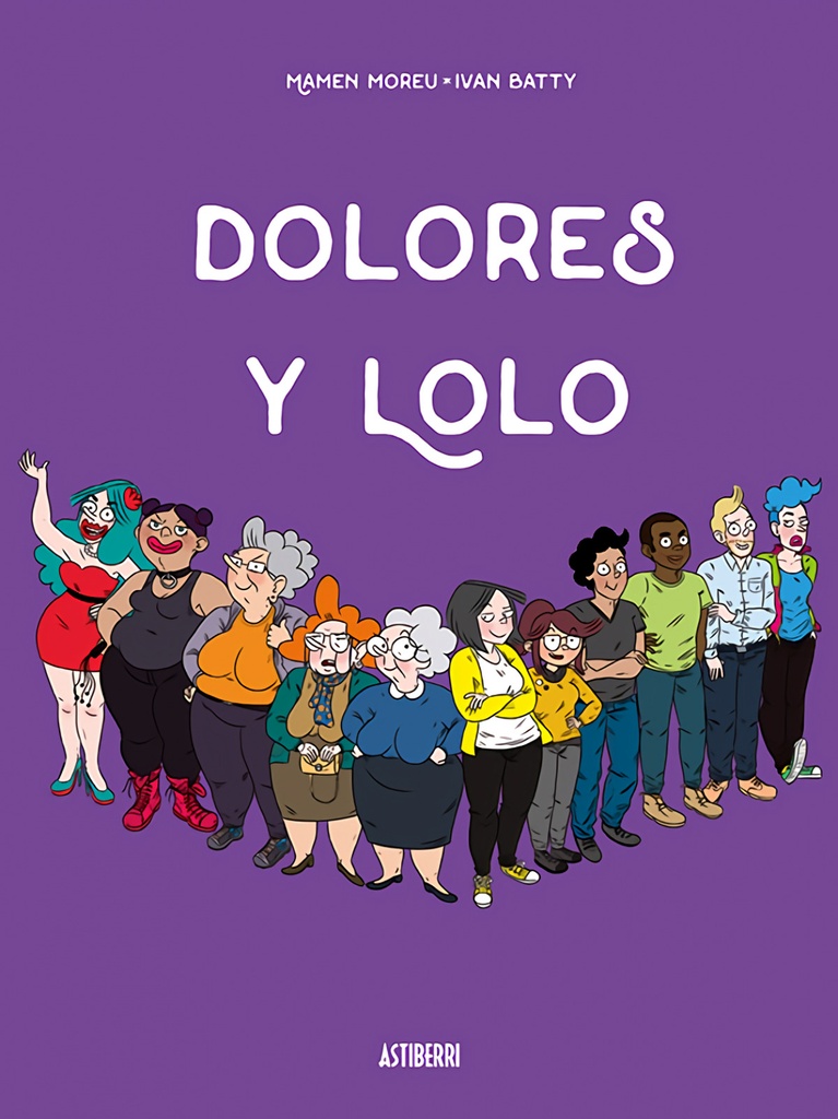 [9788417575052] Dolores y Lolo