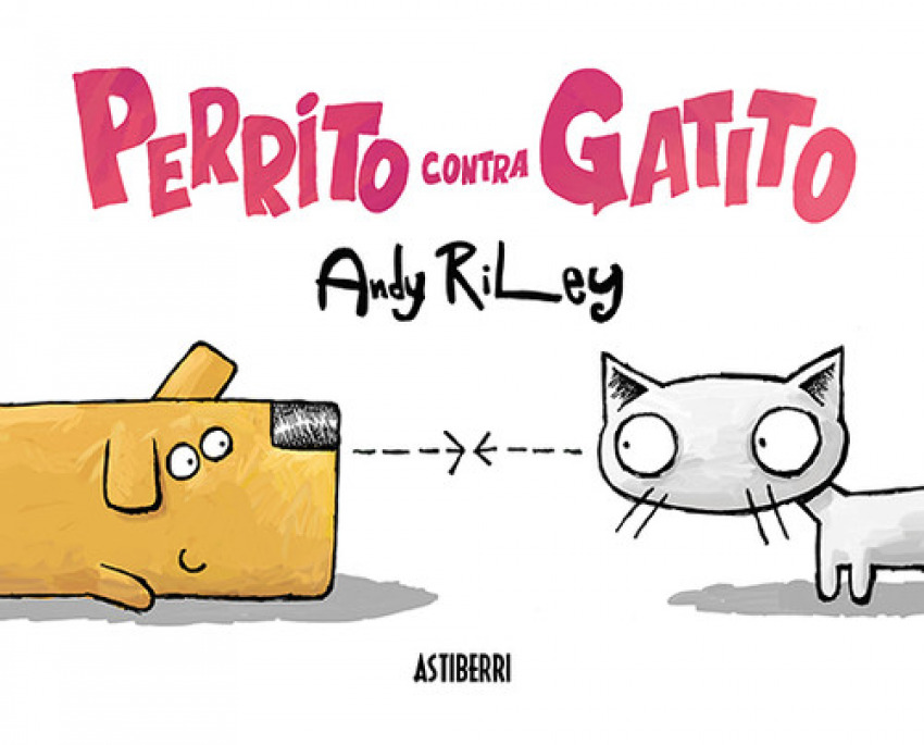 [9788417575212] Perrito Contra Gatito