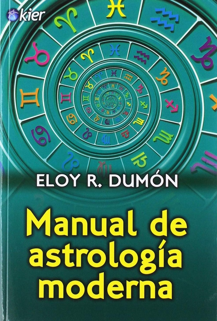 [9788417581282] Manual de astrología moderna