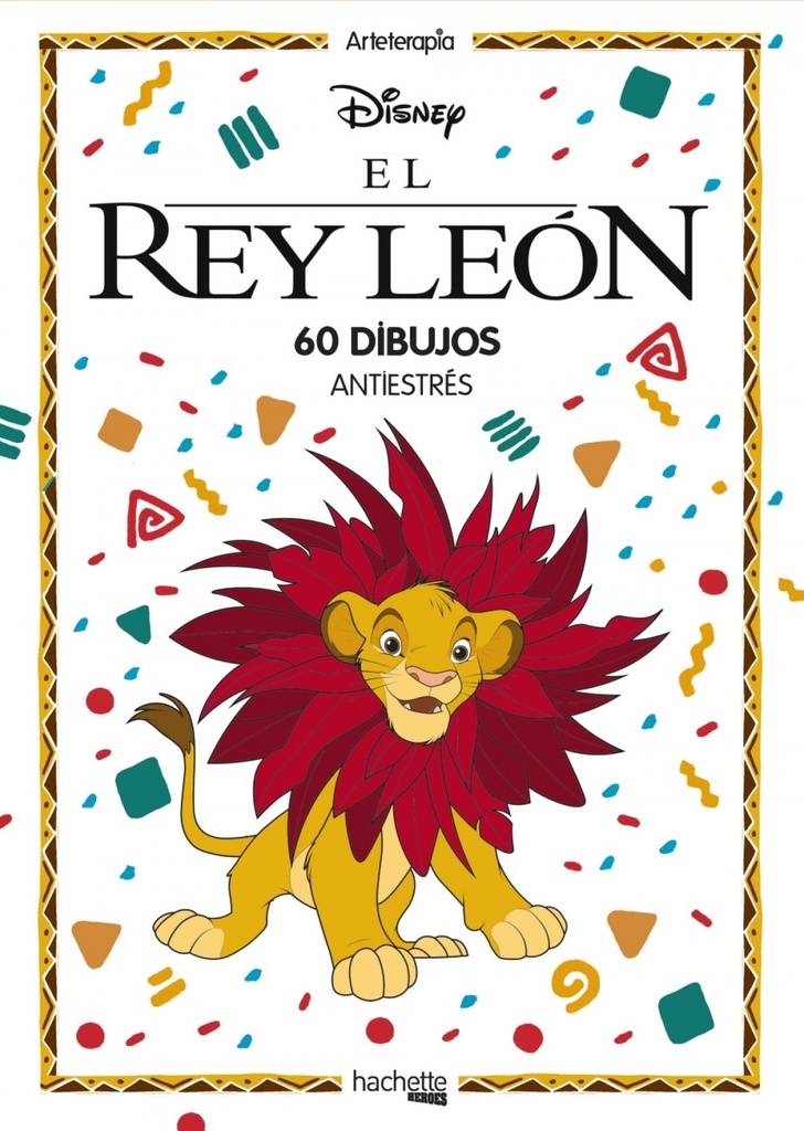 [9788417586195] El Rey León