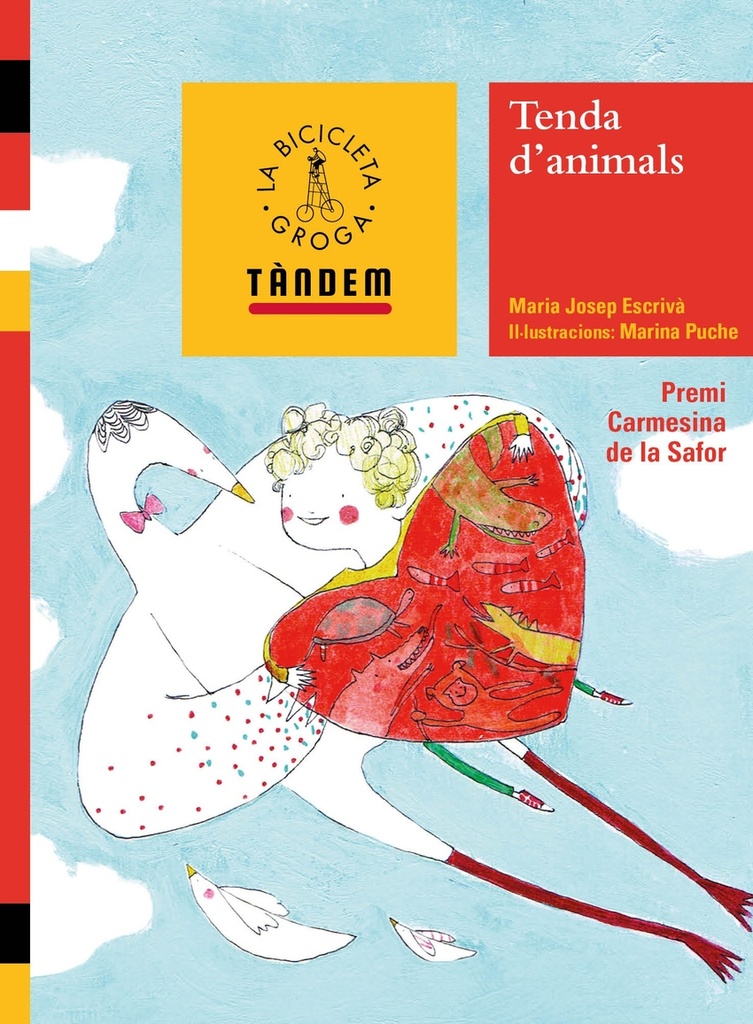 [9788417588007] TENDA D´ANIMALS