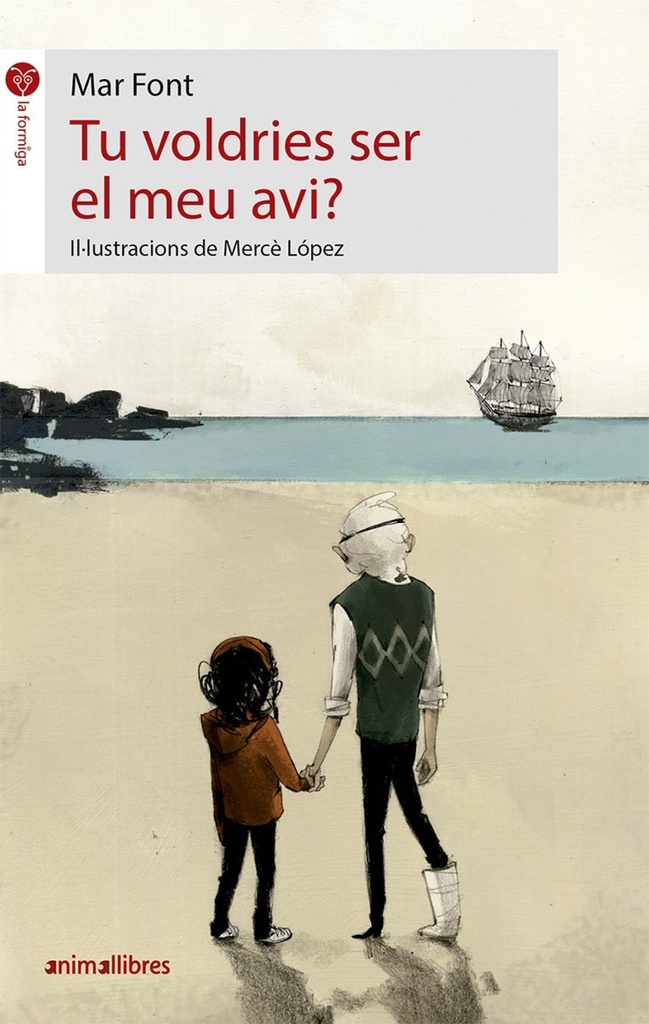 Tu Voldries Ser el Meu Avi?