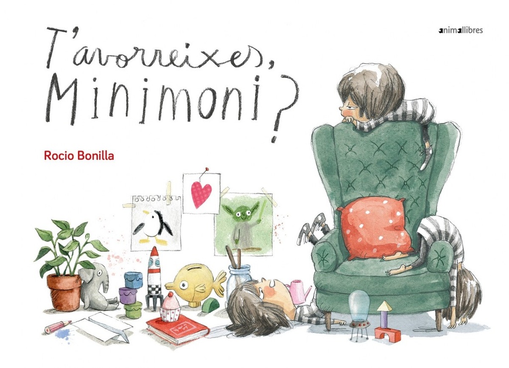 [9788417599164] T'avorreixes, Minimoni?