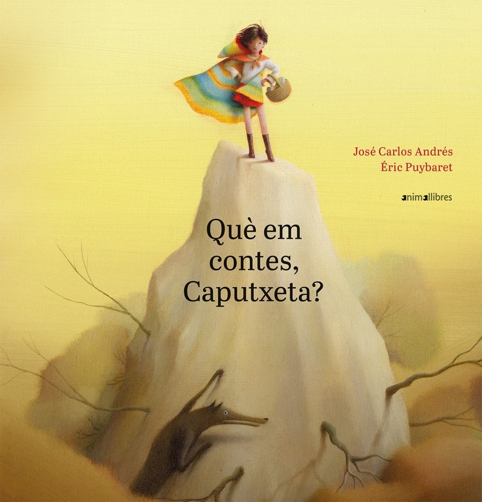 Què Em Contes, Caputxeta?