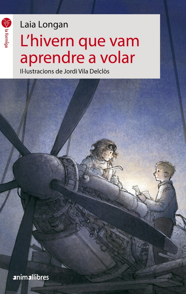 [9788417599294] L'hivern que Vam Aprendre a Volar