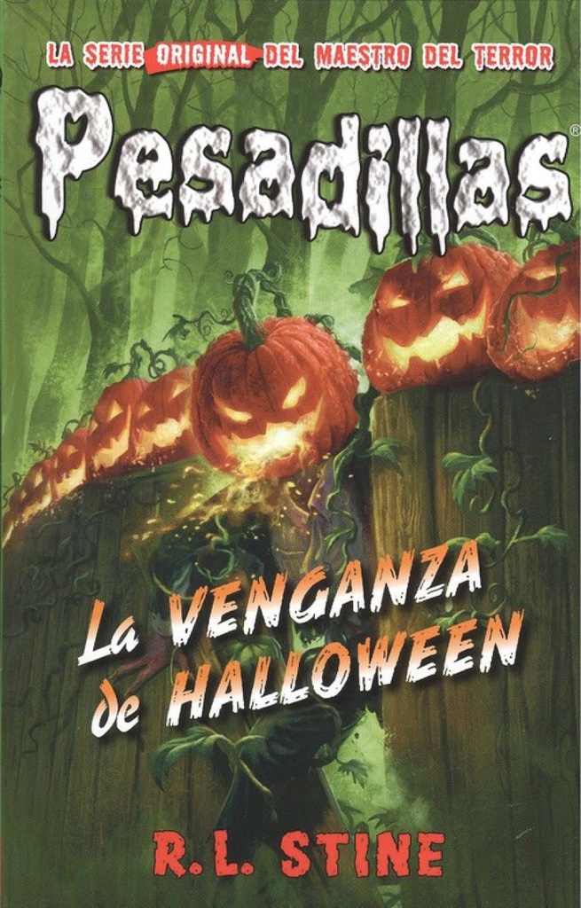 [9788417615000] La Venganza de Halloween