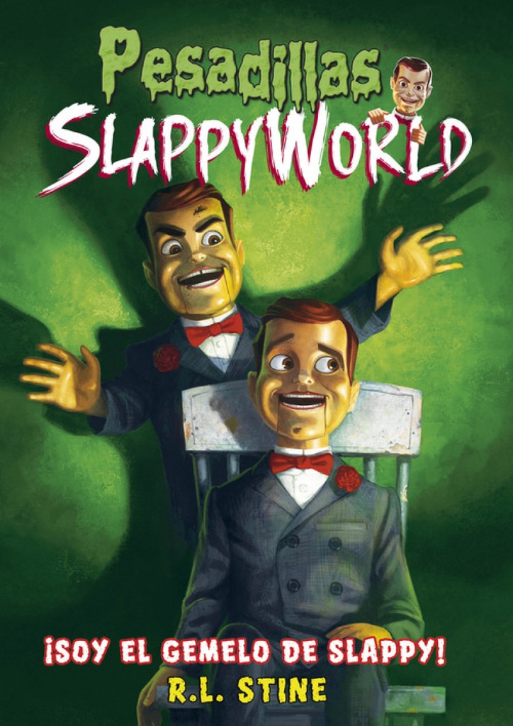 [9788417615048] ¡soy el Gemelo de Slappy!