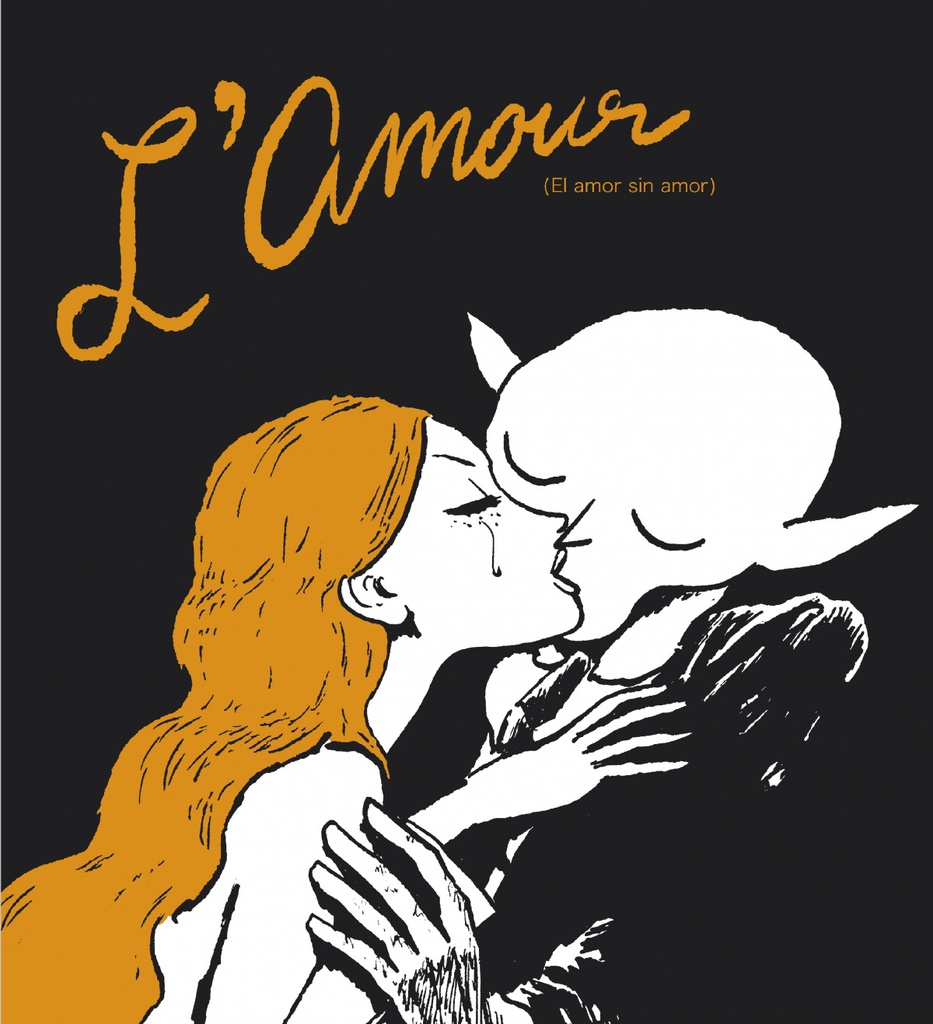 [9788417617691] L'Amour (el amor sin amor)