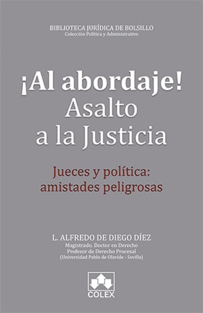 [9788417618063] ¡al Abordaje! Asalto a la Justicia