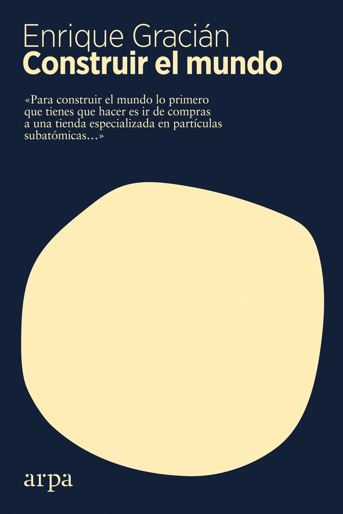 [9788417623500] Construir el mundo