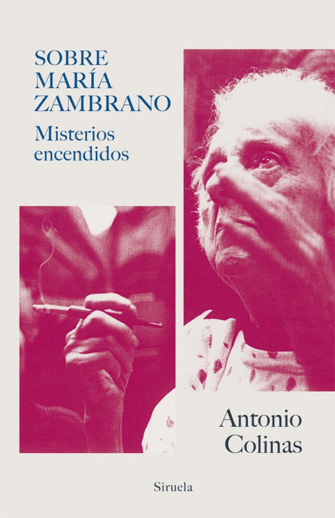 [9788417624347] Sobre María Zambrano