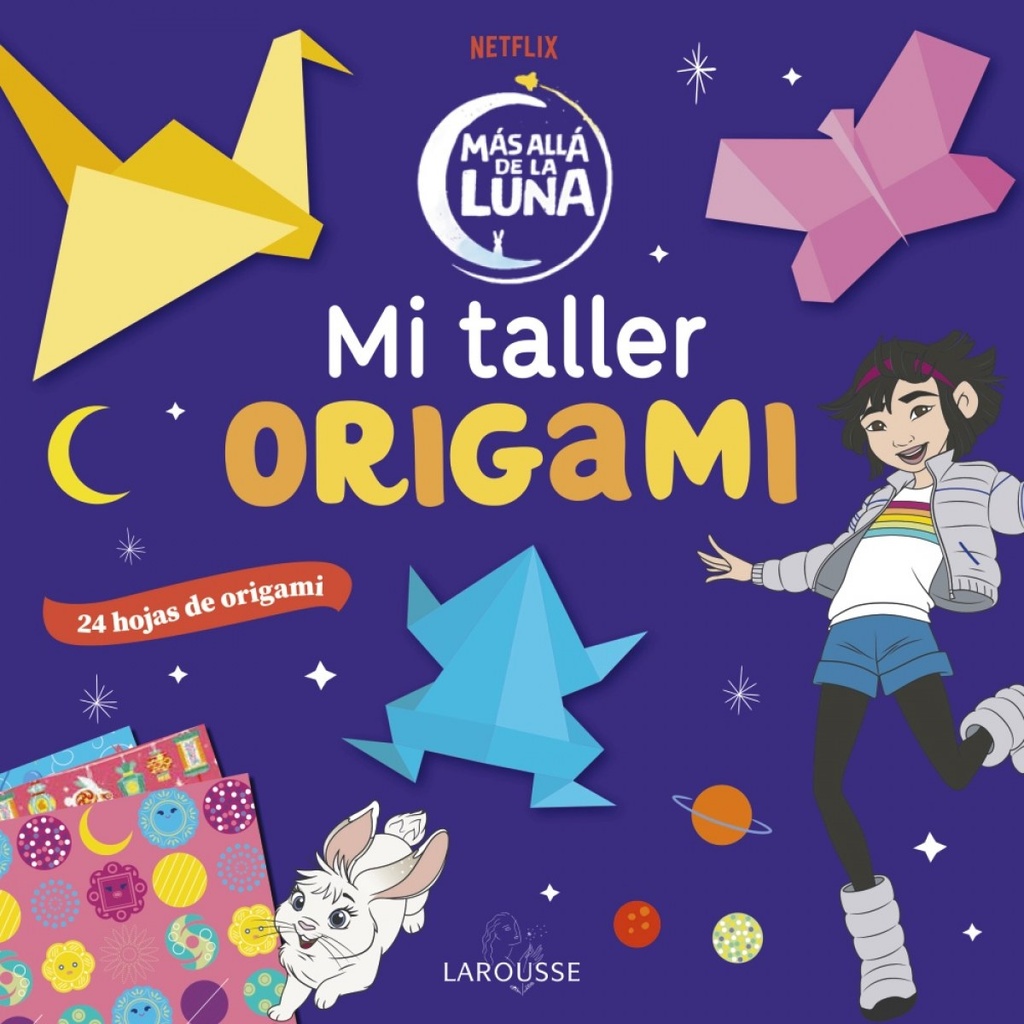 [9788418100796] Mi taller origami