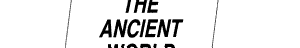 [9780582317857] The Ancient World