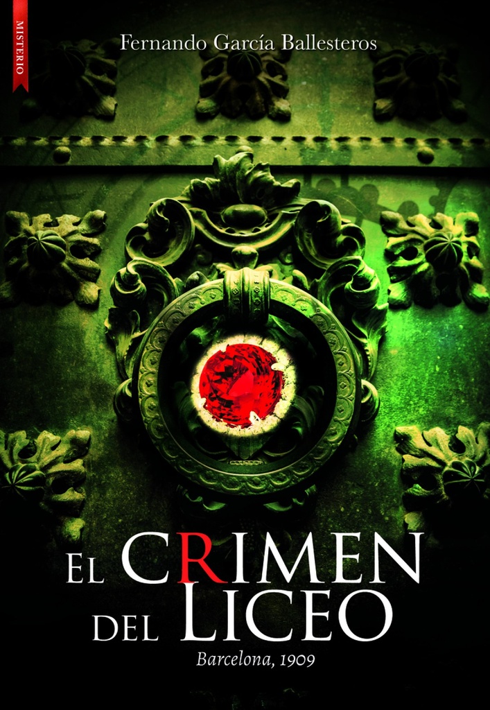 [9788417626099] Crimen del Liceo, el - Barcelona 1909