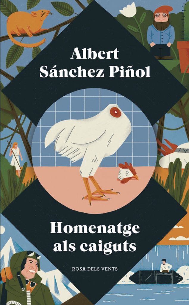 [9788417627034] Homenatge Als Caiguts