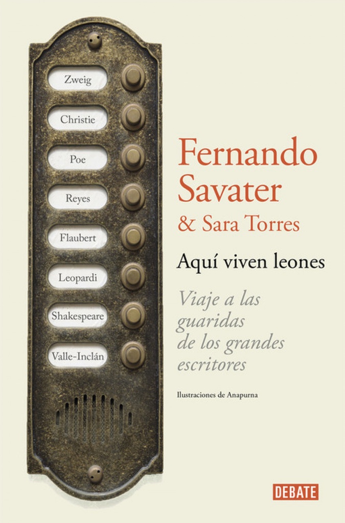[9788417636418] Aquí Viven Leones