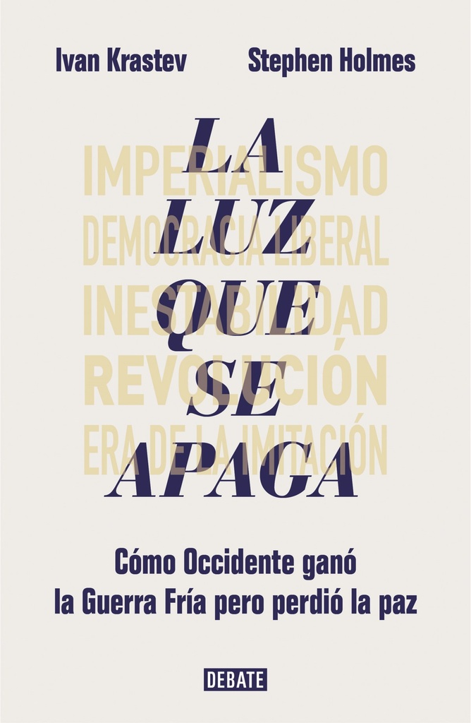 [9788417636685] La Luz que Se Apaga