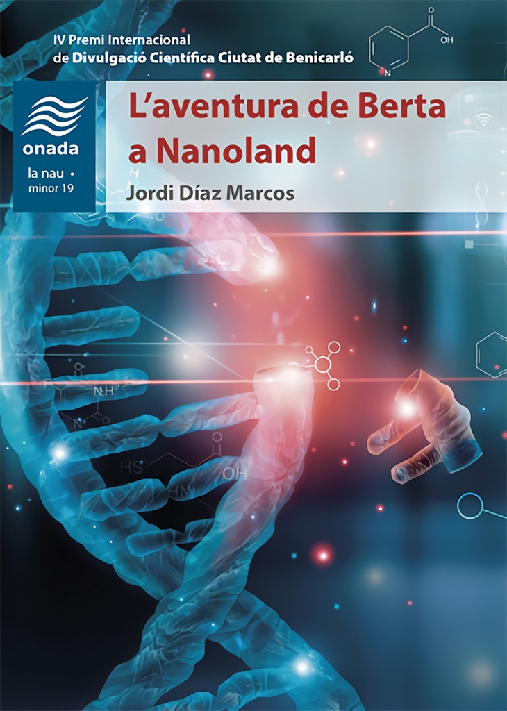 [9788417638603] L'aventura de Berta a Nanoland