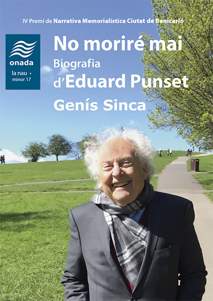 [9788417638641] No moriré mai. Biografia d'Eduard Punset