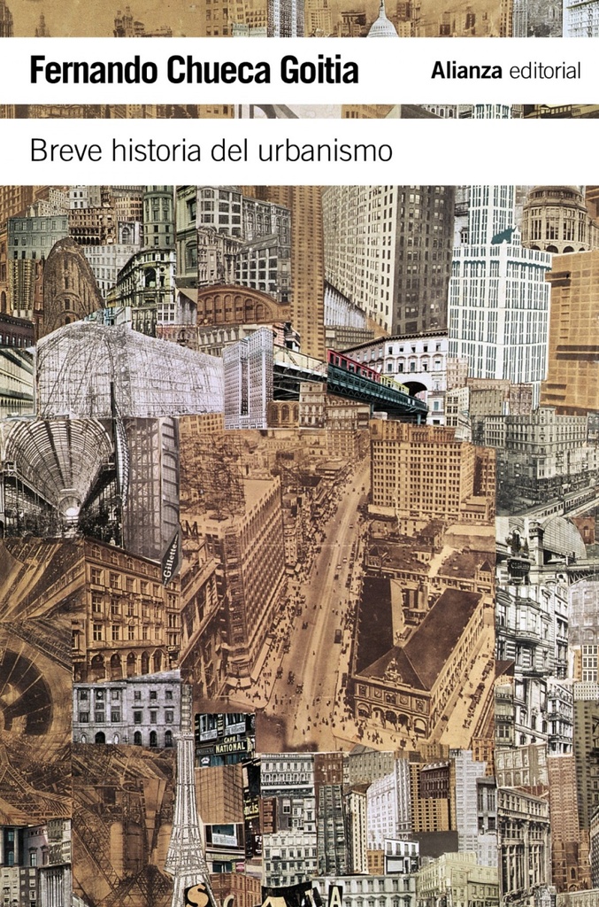 [9788420653389] Breve historia del urbanismo