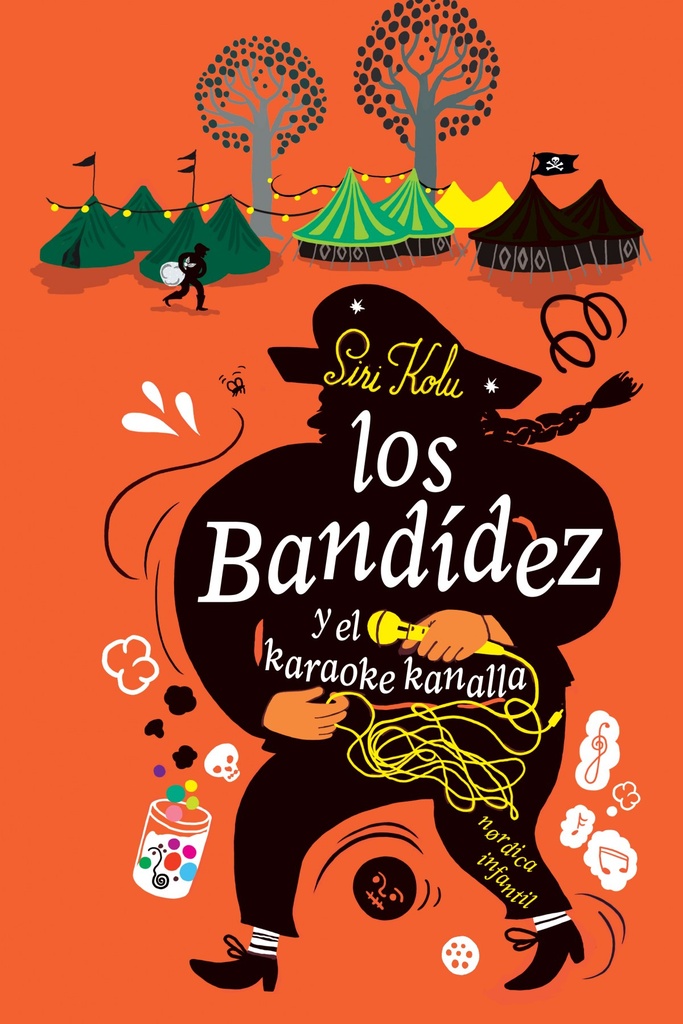 [9788417651879] Los Bandidez y el Karaoke Kanalla