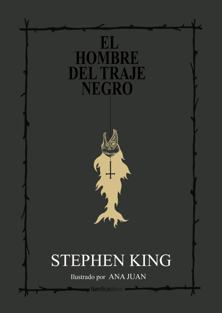 [9788417651916] El Hombre del Traje Negro