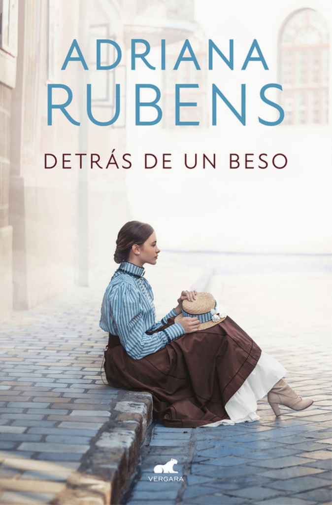 [9788417664015] Detrás de un Beso