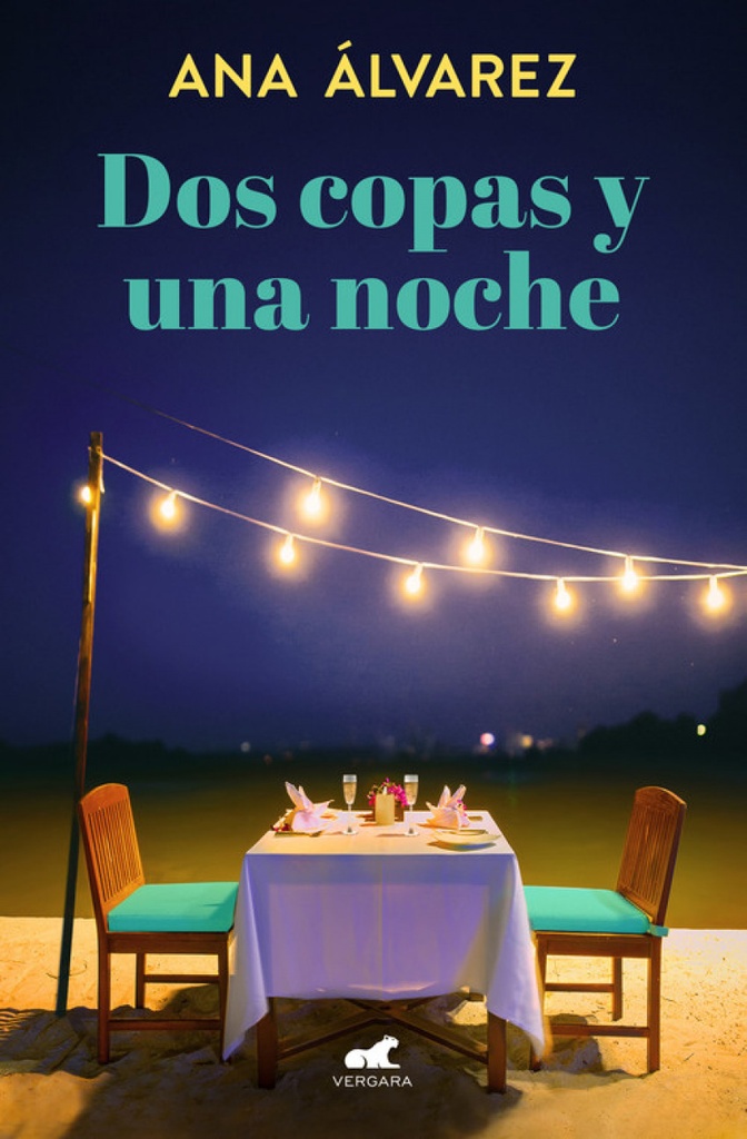 [9788417664190] Dos Copas y una Noche